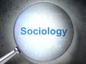 che cos'è la sociologia